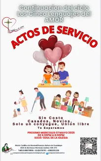 Actos de servicio
