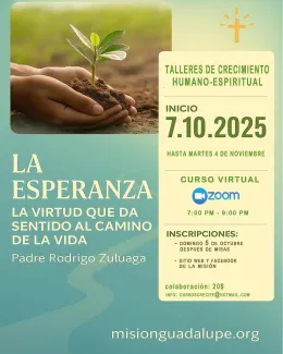 Talleres de Crecimiento - La Esperanza