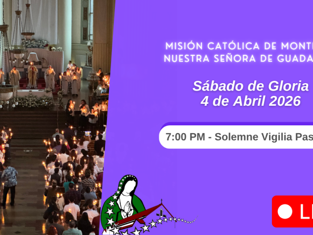 Sabado de Gloria 2026