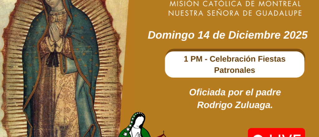 Fiestas Patronales 2025