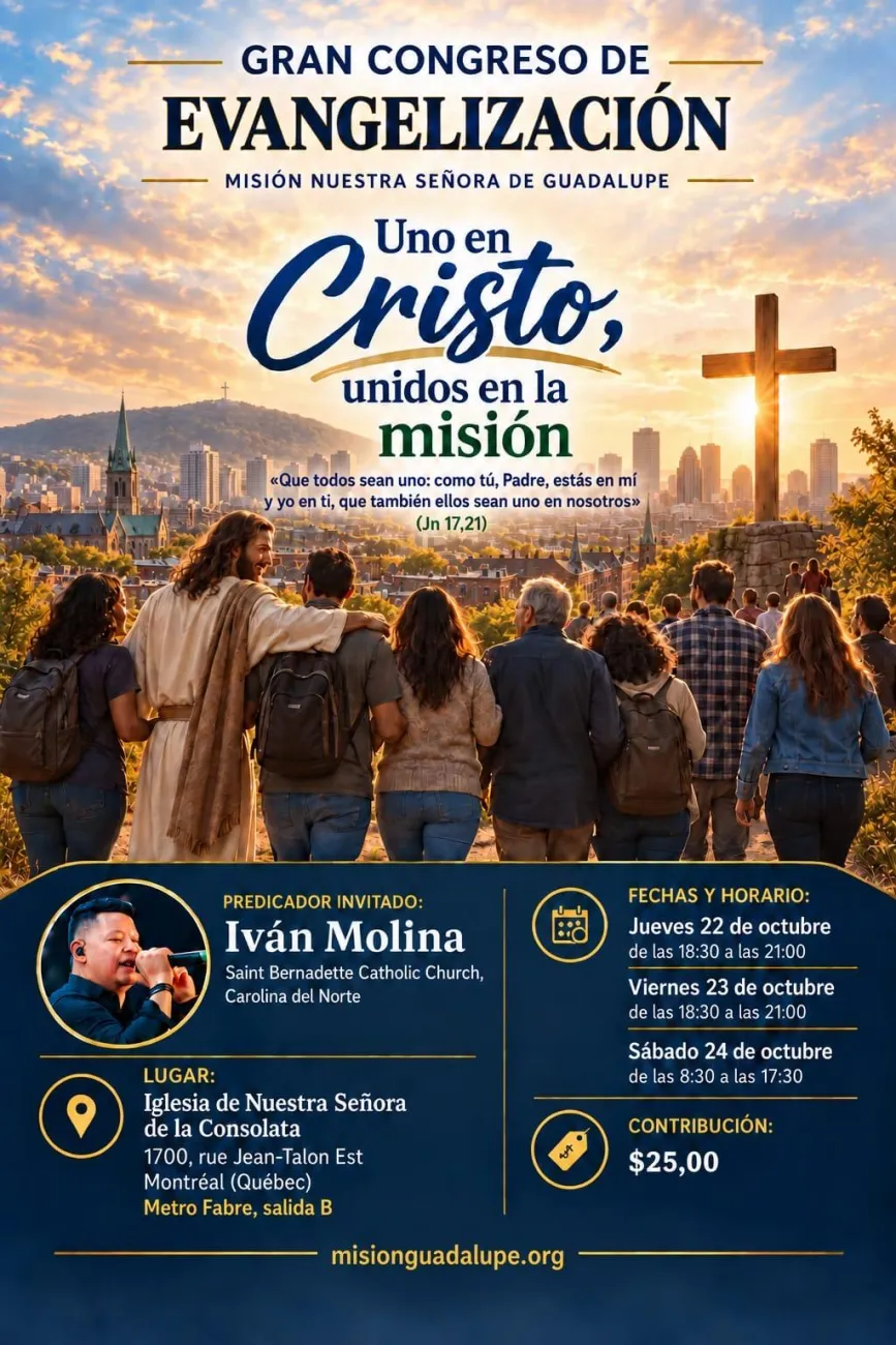 Gran Congreso de Evangelizacion