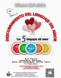 5 lenguajes cierre del ciclo