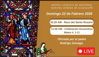 Canal YouTube de la Mision.