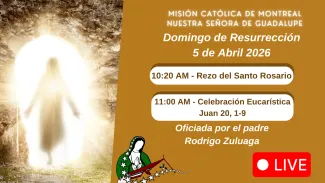 Domingo de Resurreccion 2026
