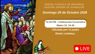 25 de Octubre 2026